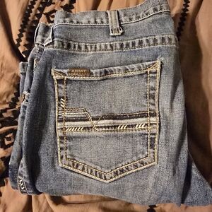 Ariat Mens M5 Straight Leg Jeans